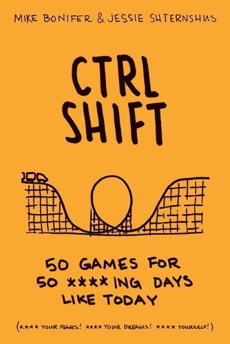 Cover image for Ctrl-Shift