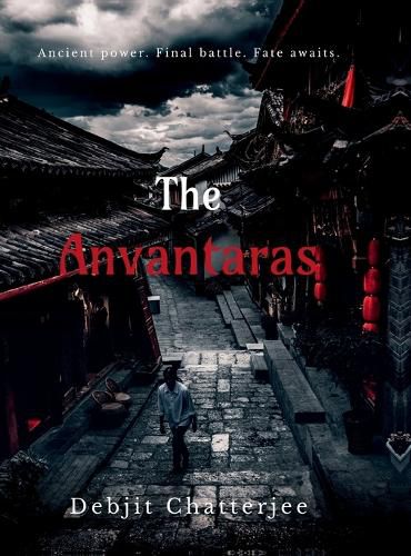 Cover image for The Anvantaras