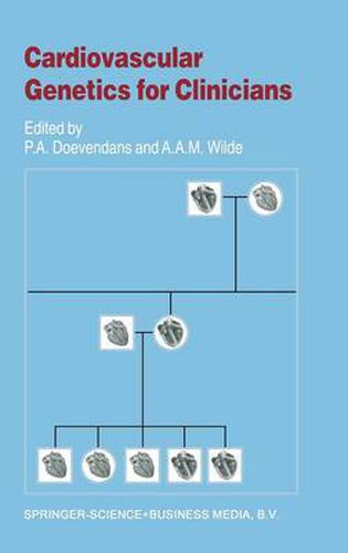 Cover image for Cardiovascular Genetics for Clinicians