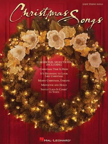 Cover image for Christmas Songs