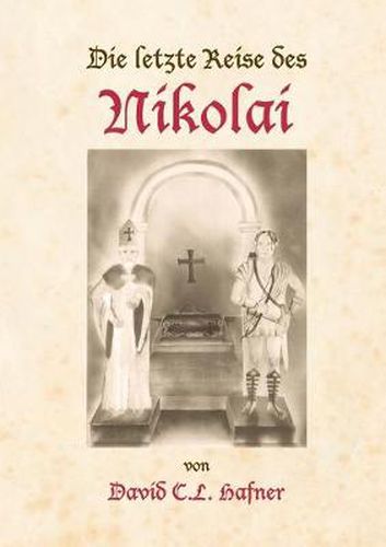 Cover image for Die letzte Reise des Nikolai