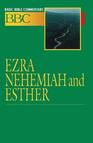 Cover image for Ezra, Nehemiah and Esther