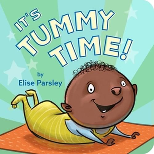 Cover image for It's Tummy Time!