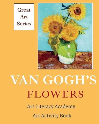Cover image for Van Gogh's Flowers