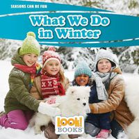 Cover image for What We Do in Winter