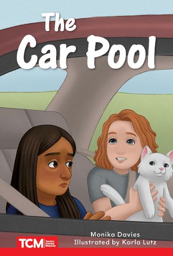 Cover image for The Car Pool