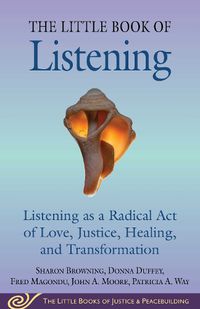 Cover image for Little Book of Listening
