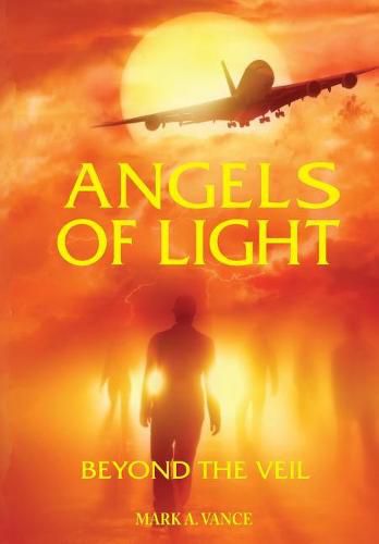 Cover image for Angels of Light: Beyond the Veil