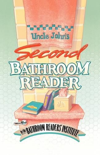 Cover image for Uncle John'S Second Bathroom R