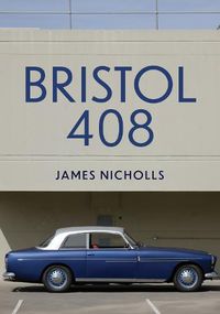 Cover image for Bristol 408