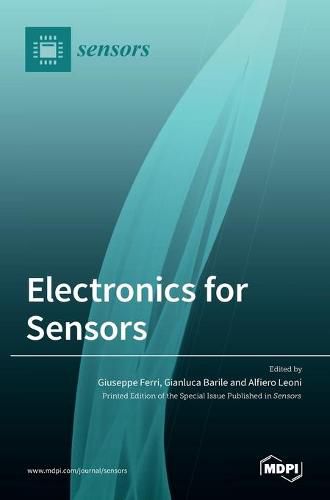 Cover image for Electronics for Sensors