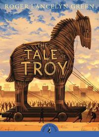 Cover image for The Tale of Troy