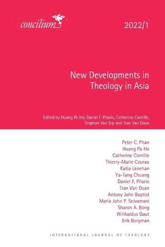 Cover image for New Developments in Theology in Asia 2022/1