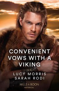 Cover image for Convenient Vows With A Viking