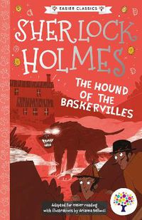 Cover image for The Hound of the Baskervilles: Accessible Easier Edition