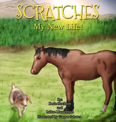 Cover image for Scratches: My New Life!