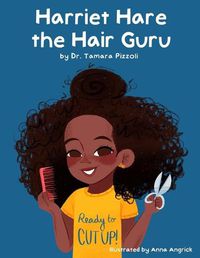 Cover image for Harriet Hare the Hair Guru