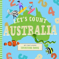 Cover image for Let's Count Australia