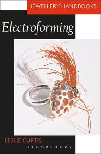 Cover image for Electroforming