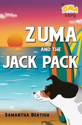 Cover image for Zuma and The Jack Pack