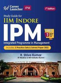 Cover image for IPM 2023 : IIM Indore - Guide