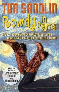 Cover image for Rowdy in Paris