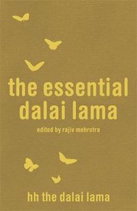 Cover image for The Essential Dalai Lama