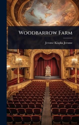 Cover image for Woodbarrow Farm