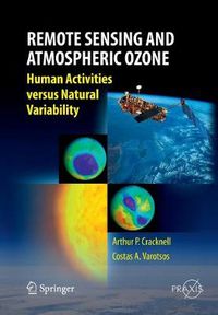 Cover image for Remote Sensing and Atmospheric Ozone: Human Activities versus Natural Variability