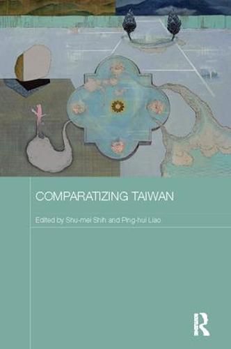 Cover image for Comparatizing Taiwan