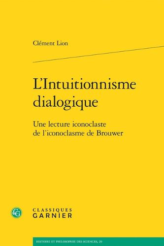 Cover image for L'Intuitionnisme Dialogique