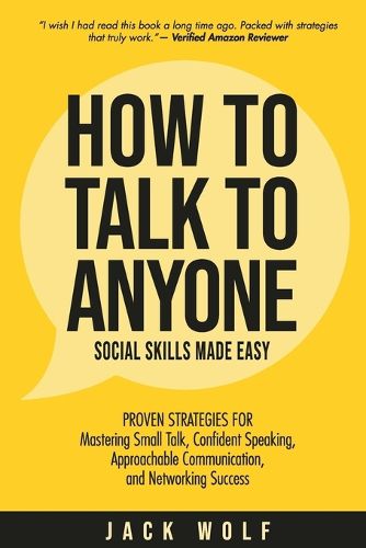 Cover image for How to Talk to Anyone - Social Skills Made Easy