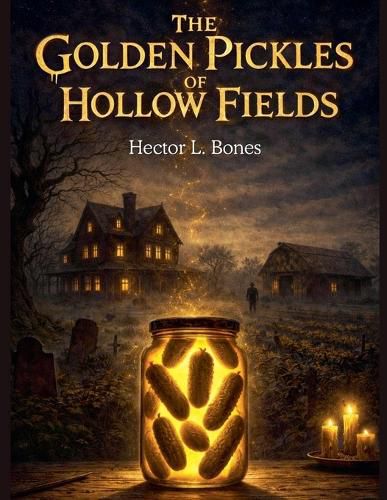 Cover image for The Golden Pickles of Hollow Fields