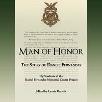 Cover image for Man of Honor