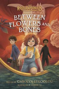 Cover image for Between Flowers and Bones