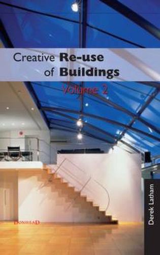 Cover image for Creative Reuse of Buildings: Volume Two