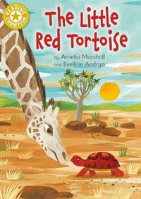 Cover image for Reading Champion: The Little Red Tortoise: Independent Reading Gold 9