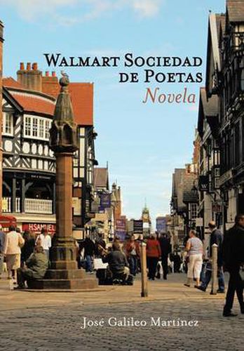 Cover image for Walmart Sociedad de Poetas: Novela