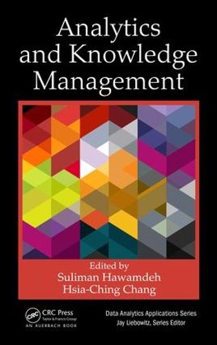Cover image for Analytics and Knowledge Management