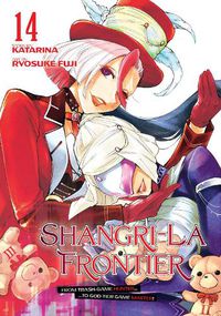 Cover image for Shangri-La Frontier 14