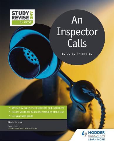 Study and Revise for GCSE: An Inspector Calls