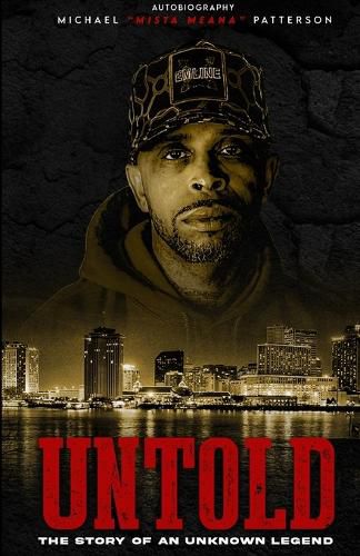 Cover image for Untold