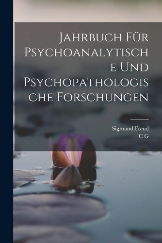 Cover image for Jahrbuch fuer psychoanalytische und psychopathologische Forschungen