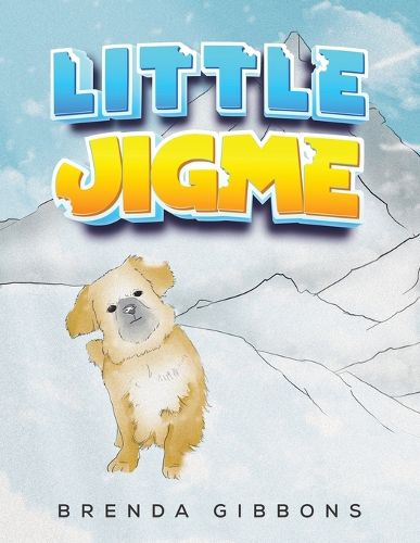 Cover image for Little Jigme