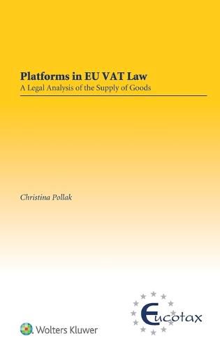 Cover image for Platforms in EU VAT Law