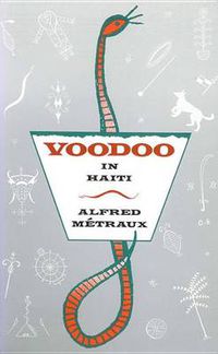 Cover image for Voodoo in Haiti