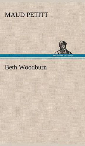 Cover image for Beth Woodburn