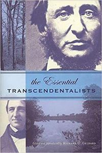 Cover image for The Essential Transcendentalists