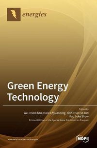 Cover image for Green Energy Technology