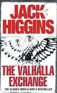 Cover image for The Valhalla Exchange